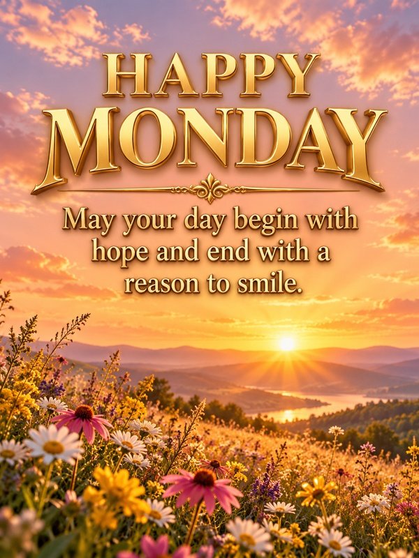 Monday_Blessing